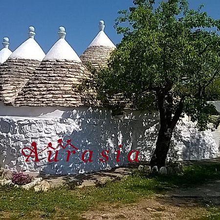 Trulli Aurasia Остуни Экстерьер фото