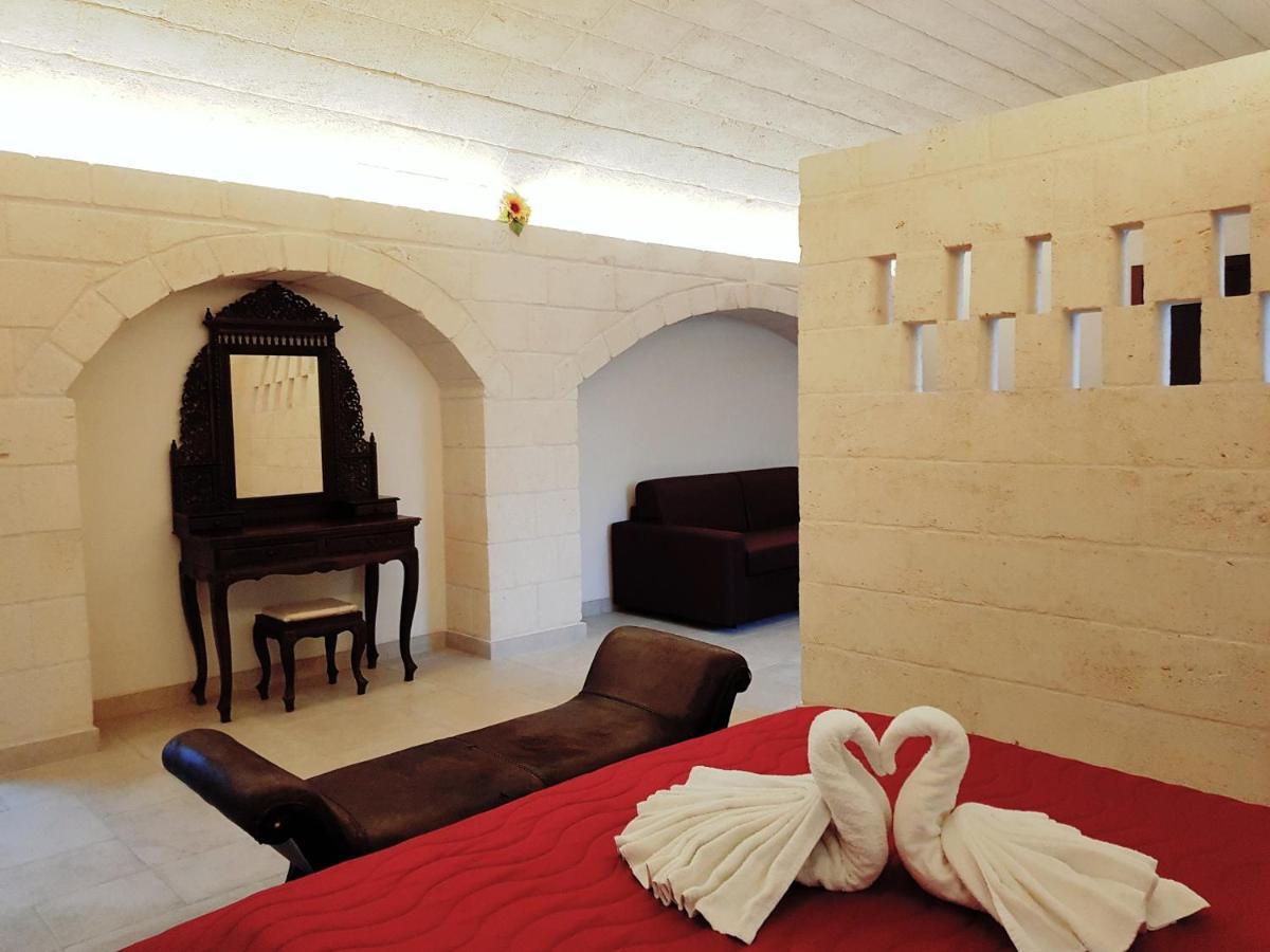 Trulli Aurasia Остуни Экстерьер фото