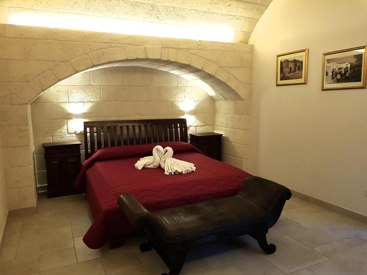 Trulli Aurasia Остуни Экстерьер фото