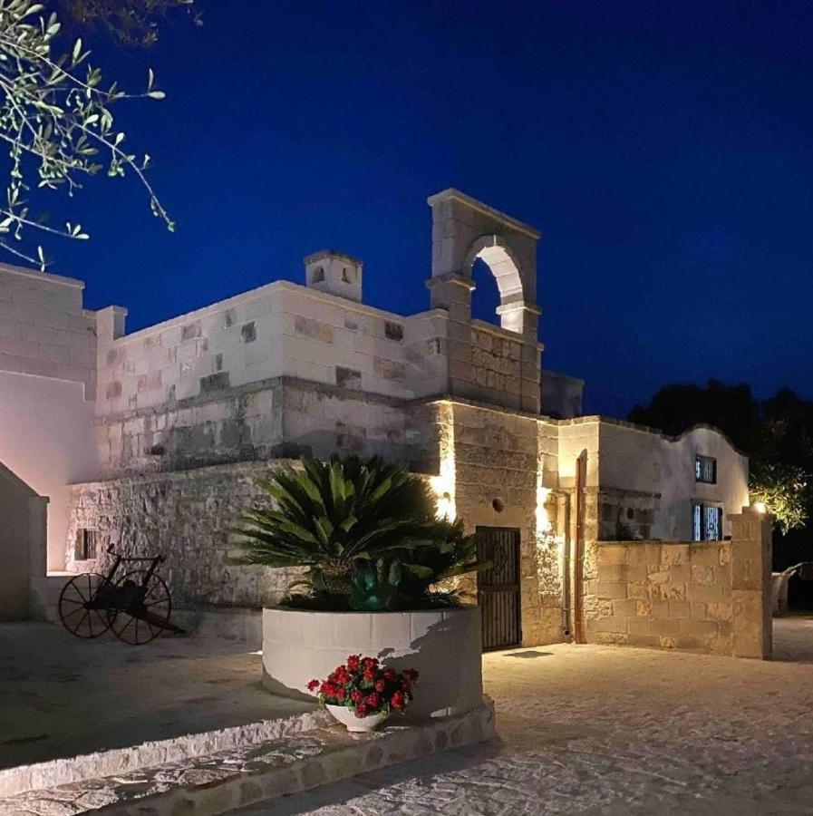 Trulli Aurasia Остуни Экстерьер фото
