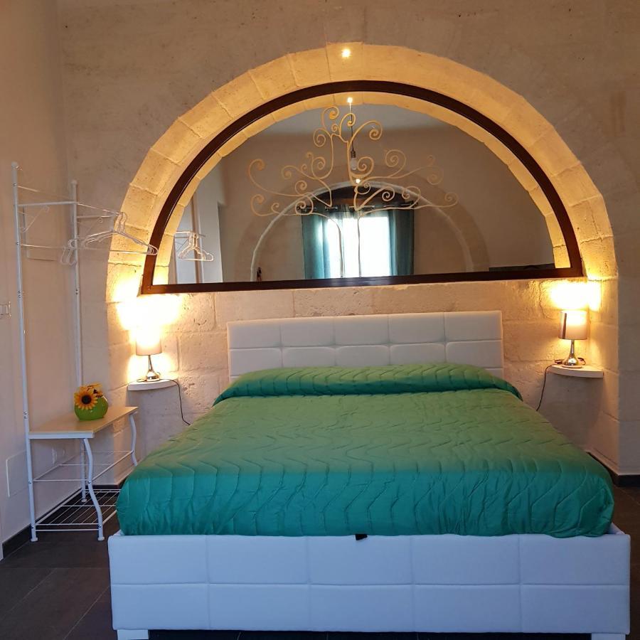 Trulli Aurasia Остуни Экстерьер фото