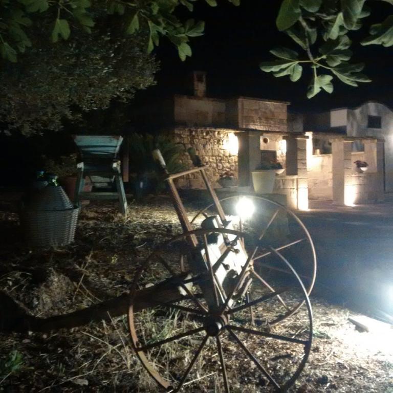 Trulli Aurasia Остуни Номер фото