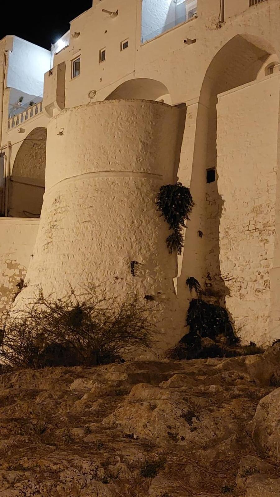 Trulli Aurasia Остуни Экстерьер фото