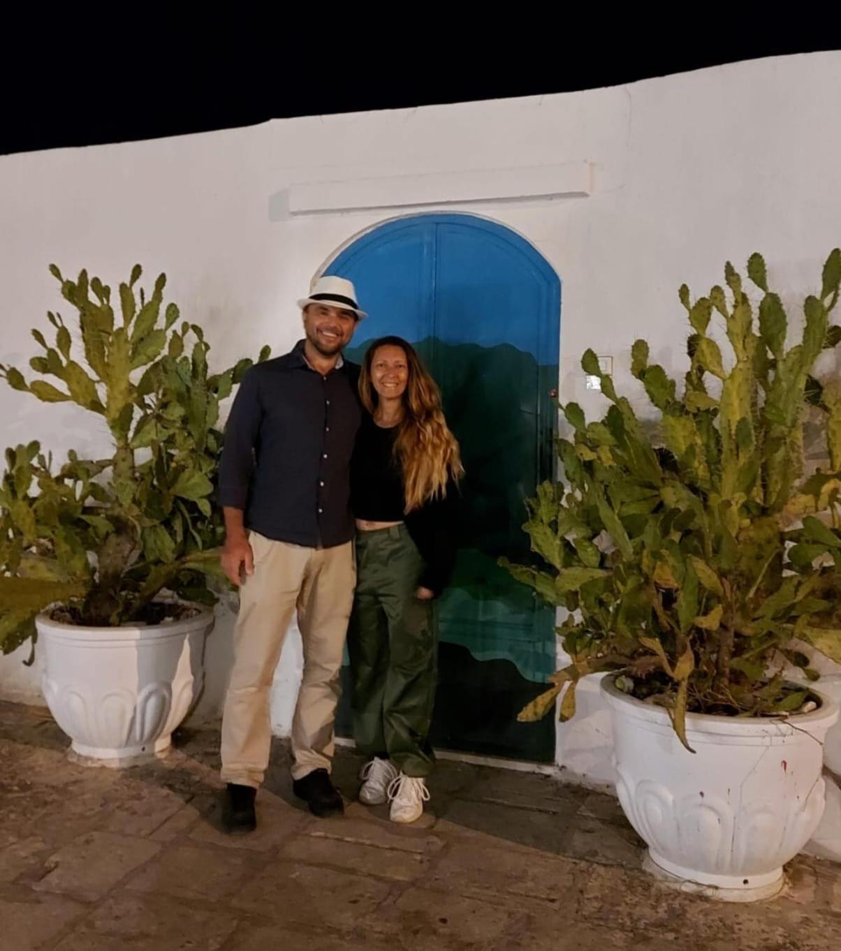 Trulli Aurasia Остуни Экстерьер фото