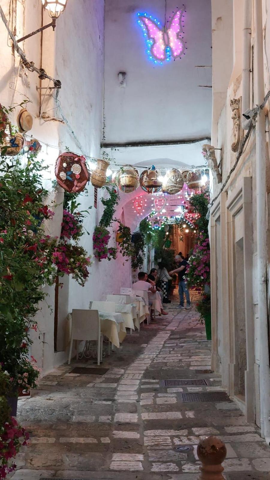 Trulli Aurasia Остуни Экстерьер фото