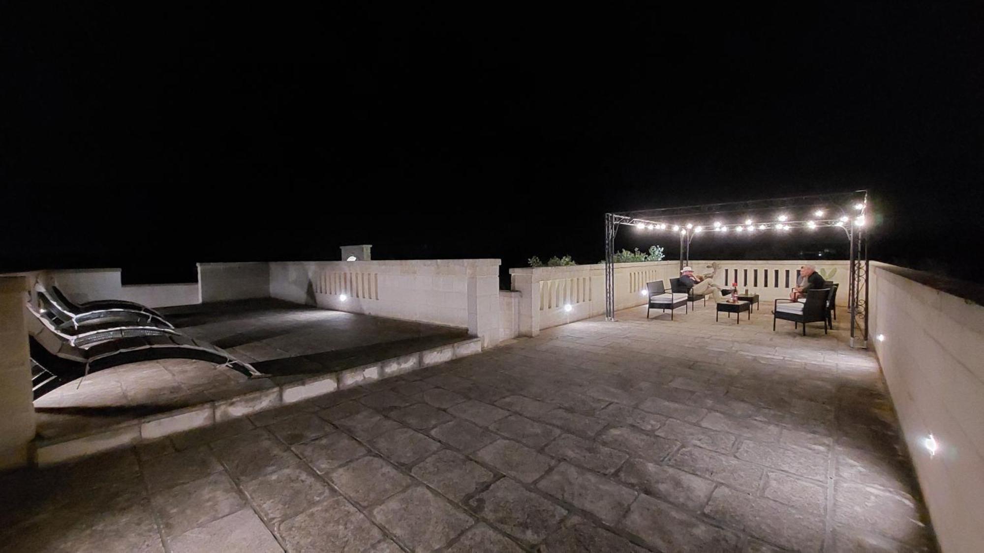 Trulli Aurasia Остуни Экстерьер фото