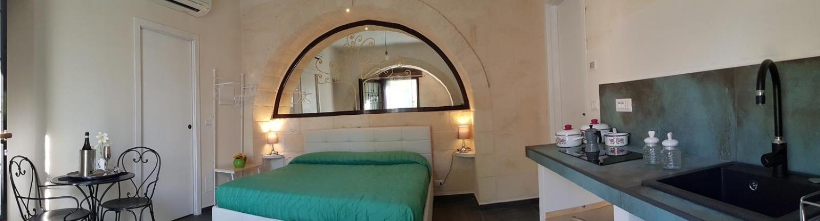 Trulli Aurasia Остуни Номер фото
