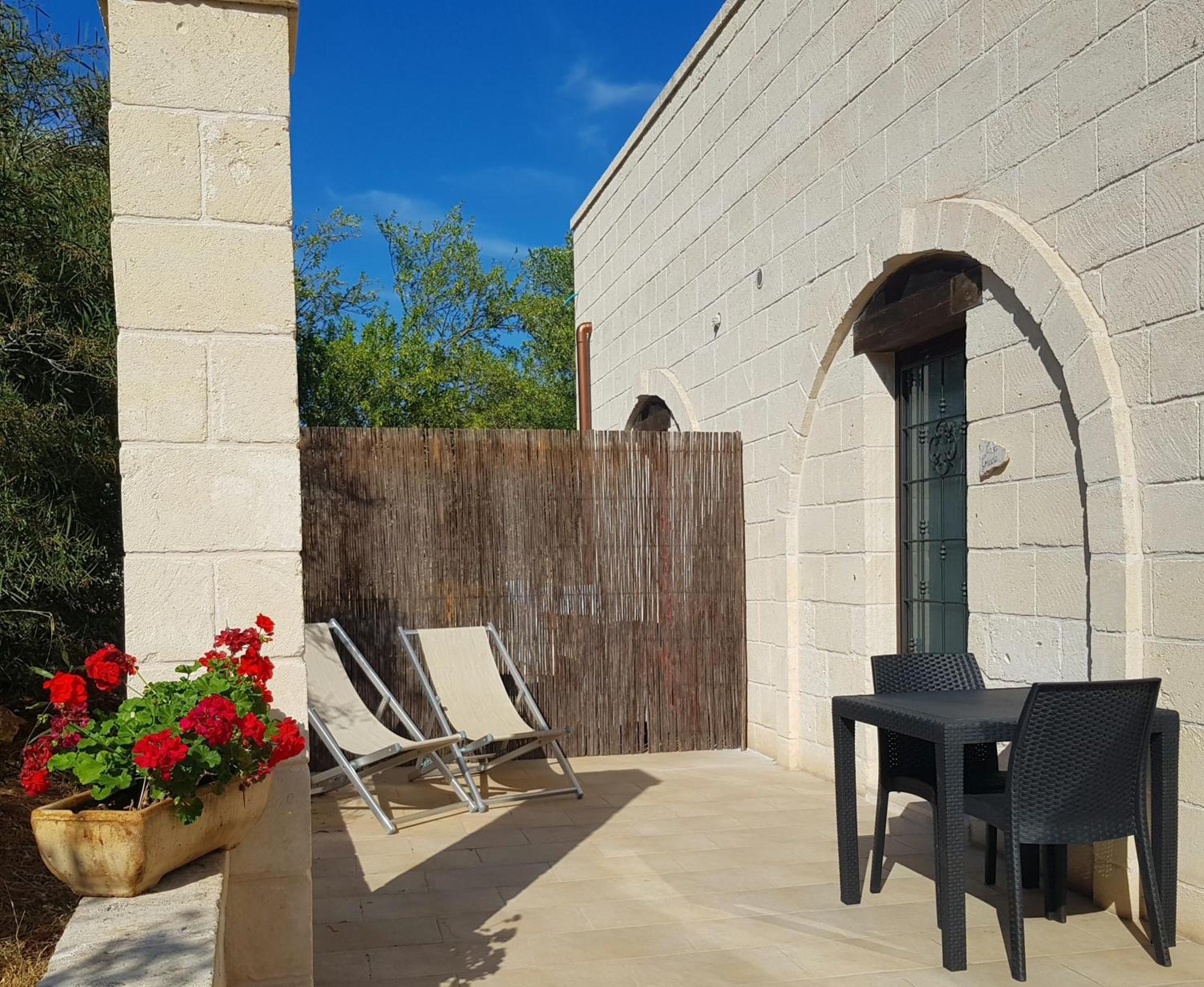 Trulli Aurasia Остуни Номер фото