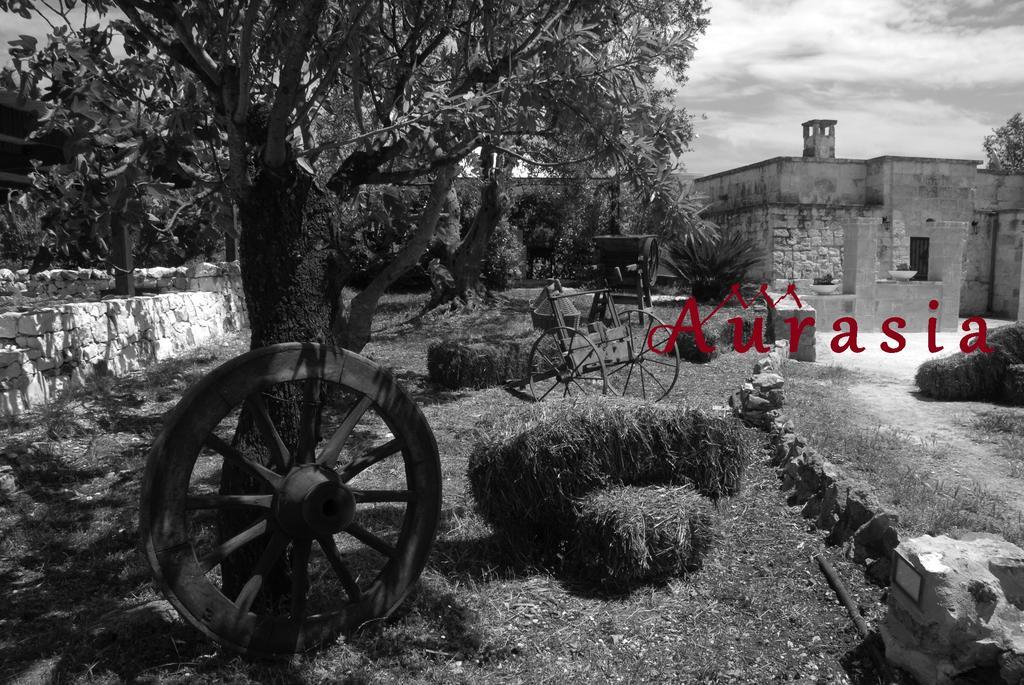 Trulli Aurasia Остуни Экстерьер фото