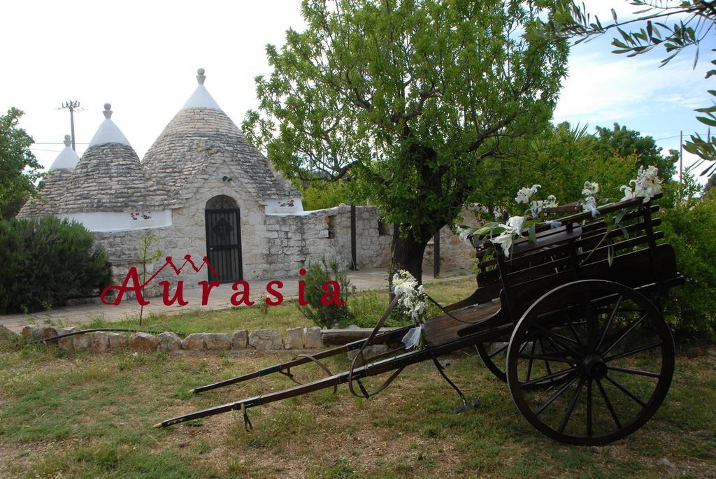 Trulli Aurasia Остуни Номер фото