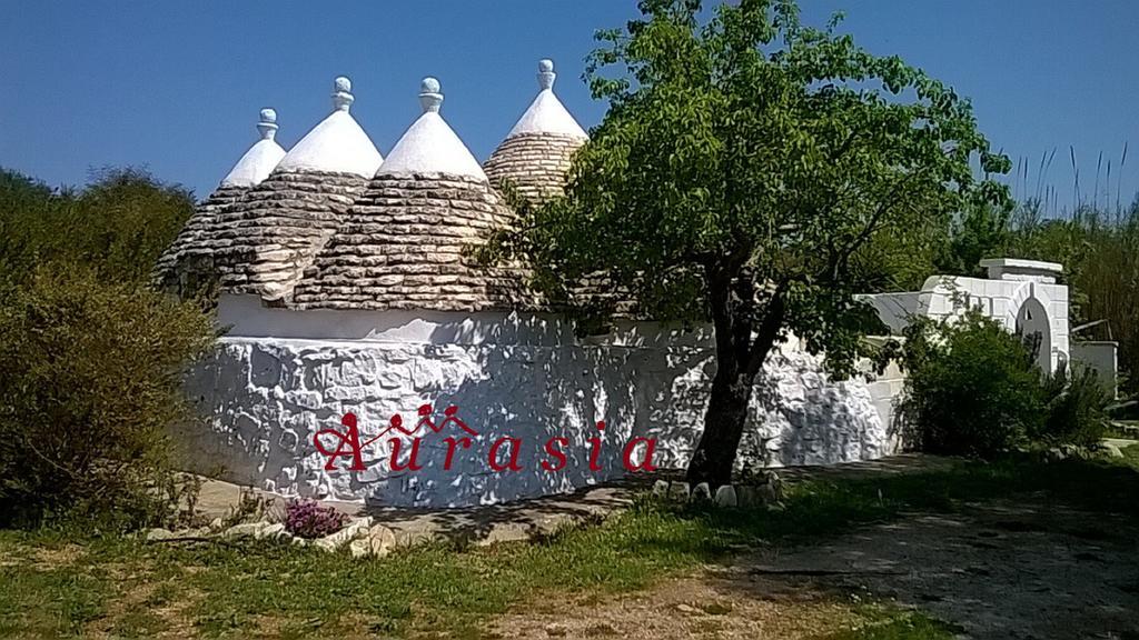 Trulli Aurasia Остуни Экстерьер фото