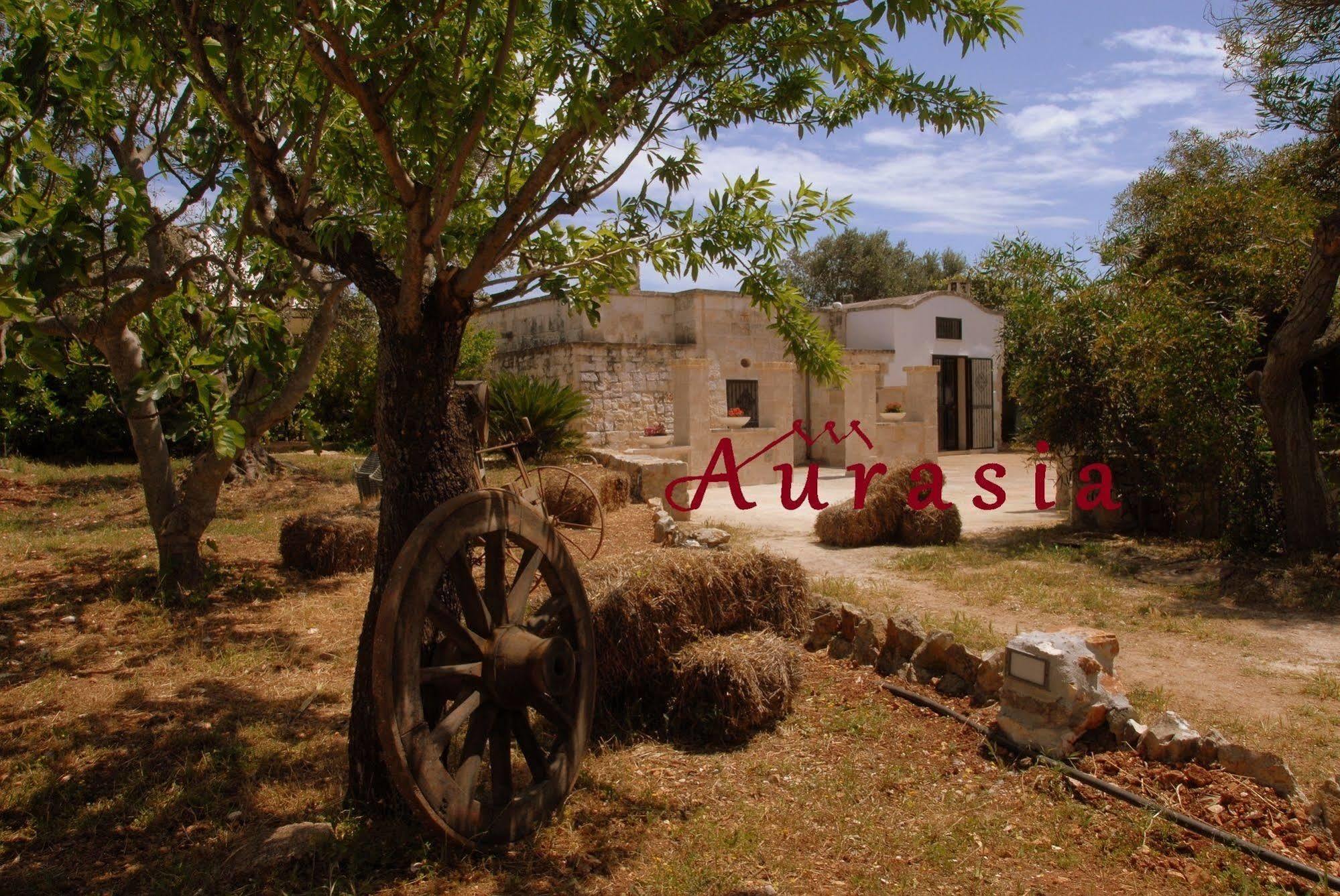 Trulli Aurasia Остуни Экстерьер фото