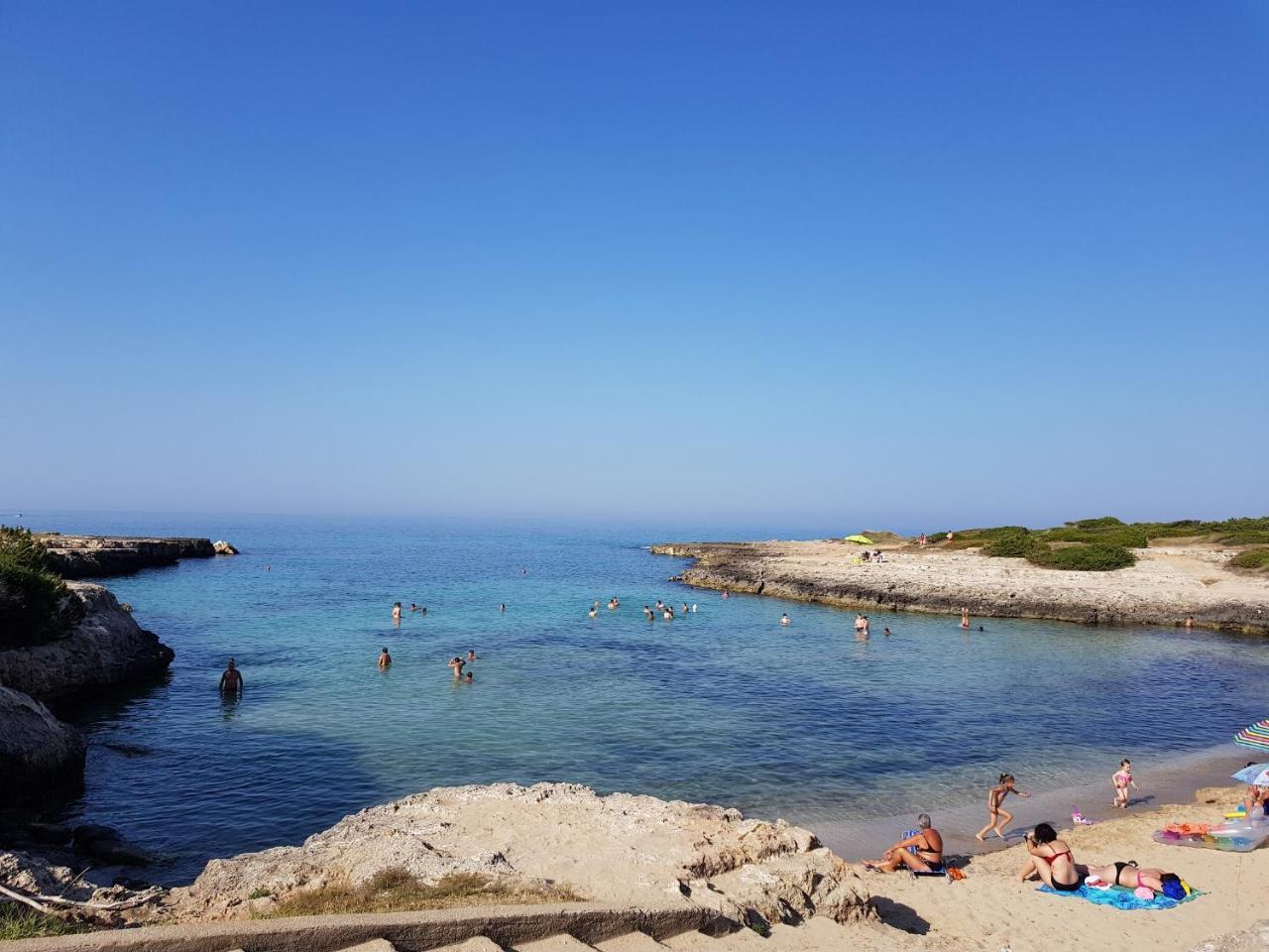 Trulli Aurasia Остуни Экстерьер фото