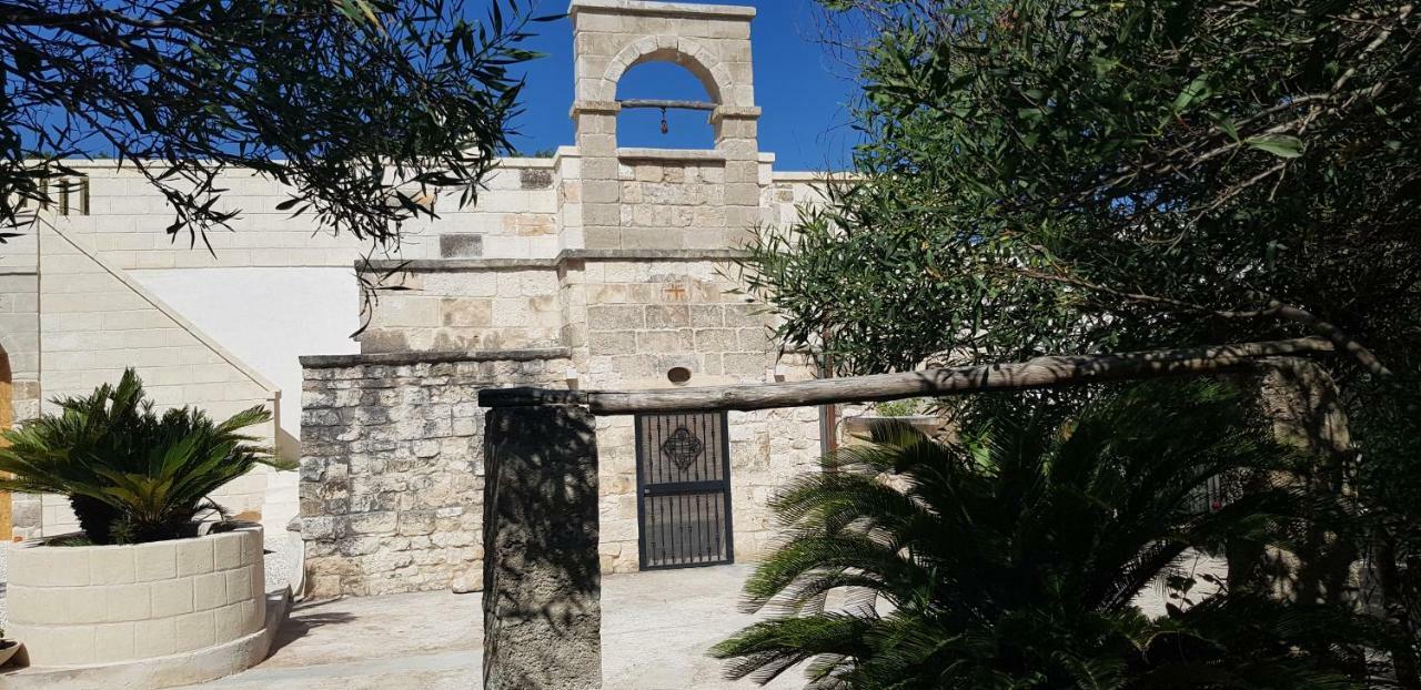 Trulli Aurasia Остуни Экстерьер фото